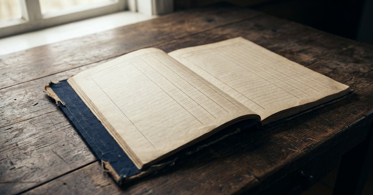 Похозяйственные книги: что в них записано и как найти своих предков после 1934 года