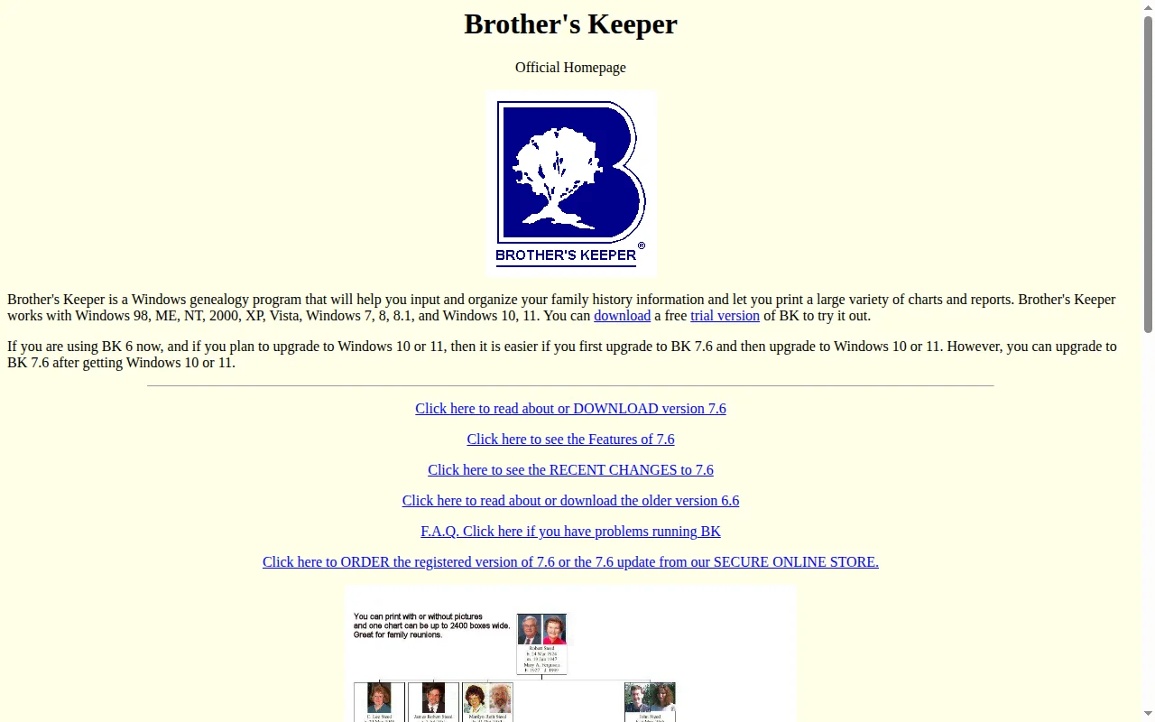 Brother's Keeper